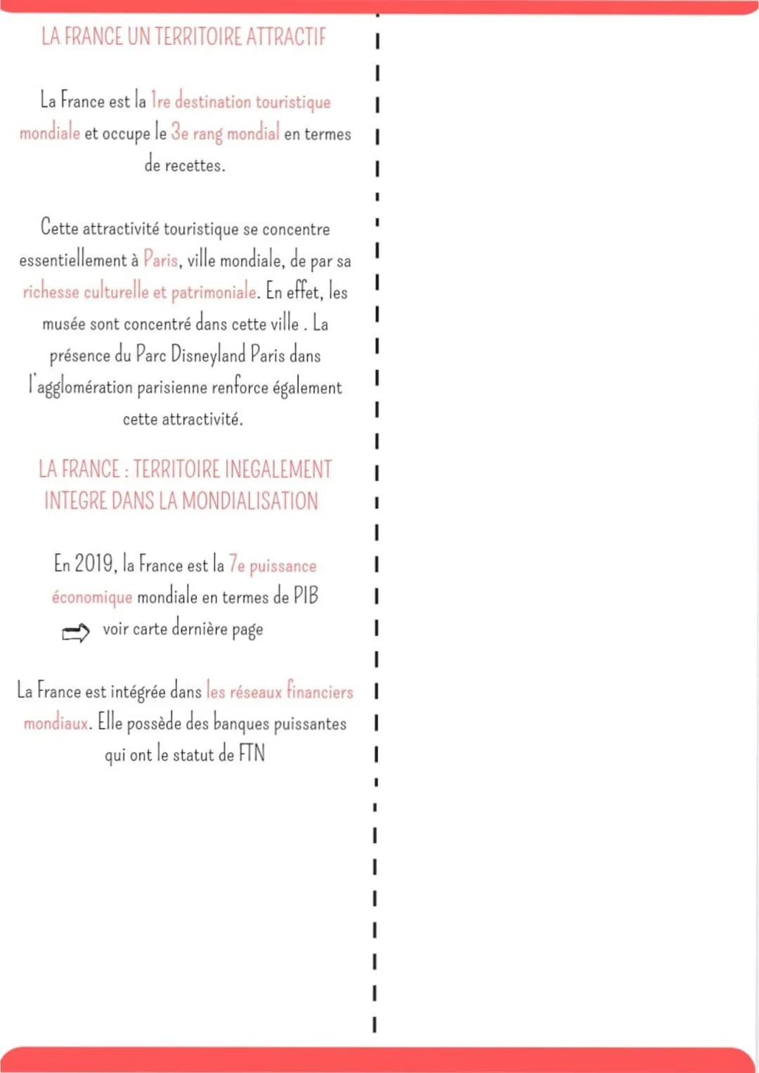 géographie
intégration de la France dans le monde
PUISSANCE GEOPOLITIQUE ET CULTURELLE
|
|
La France occupe, en tant que membre fondateur, |