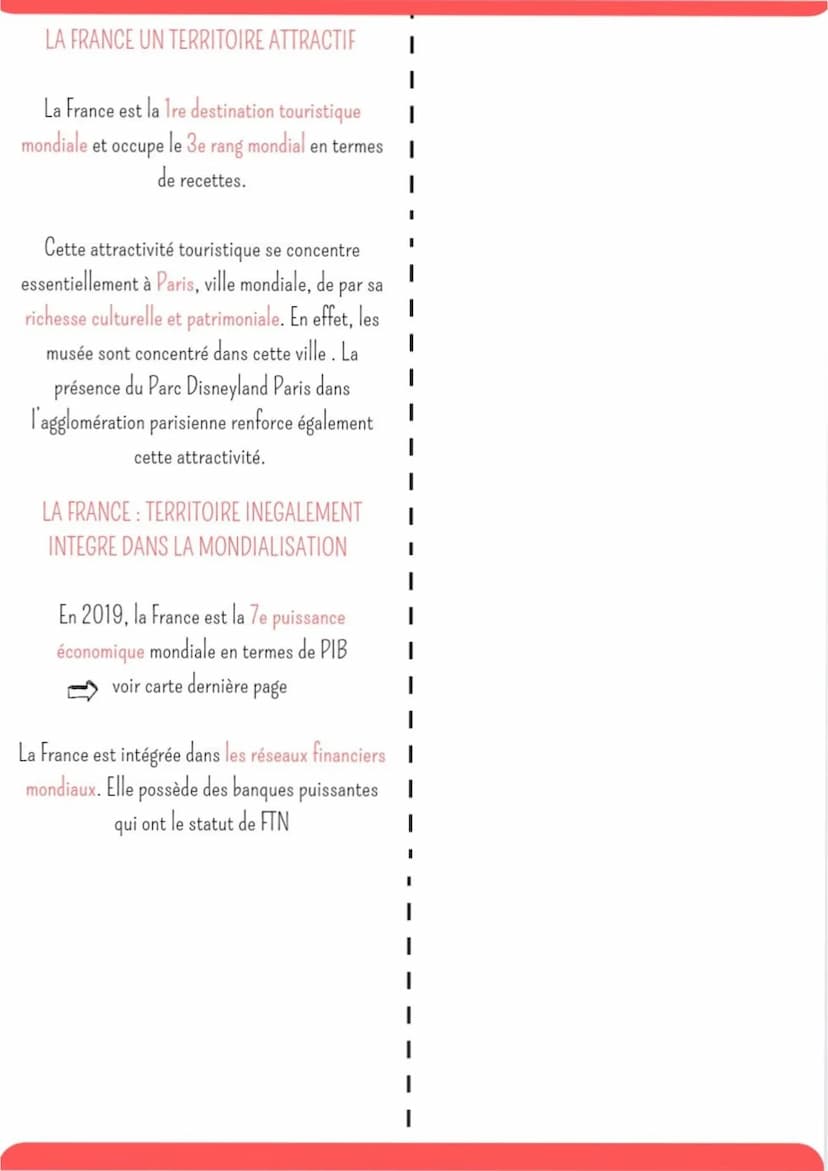 géographie
intégration de la France dans le monde
PUISSANCE GEOPOLITIQUE ET CULTURELLE
|
|
La France occupe, en tant que membre fondateur, |