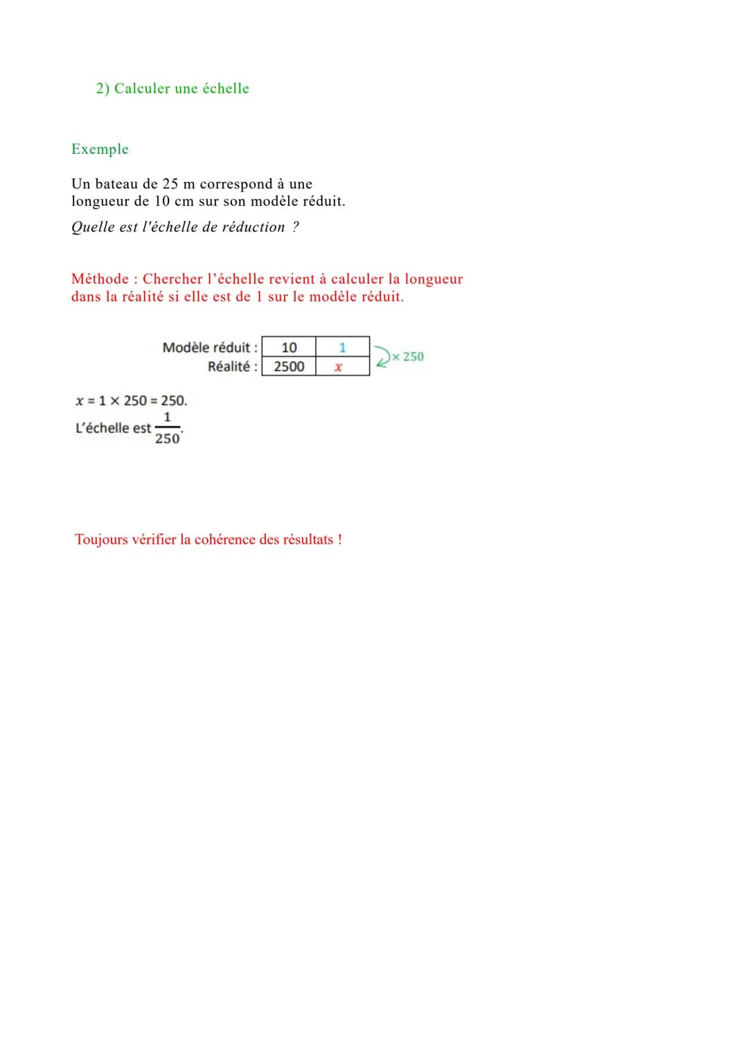 I. Quantités proportionnelles
1) Définition et vocabulaire
Définition
Deux grandeurs sont dites proportionnelles lorsqu'on peut passer de l'