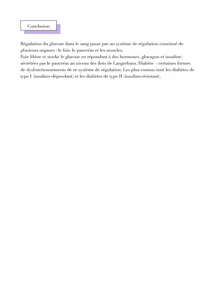 LE CONTRÔLE DES FLUX DE GLUCOSE
Introduction
L'ATP est issu de la fermentation ou de la respiration. Les deux voies métaboliques
nécessitent