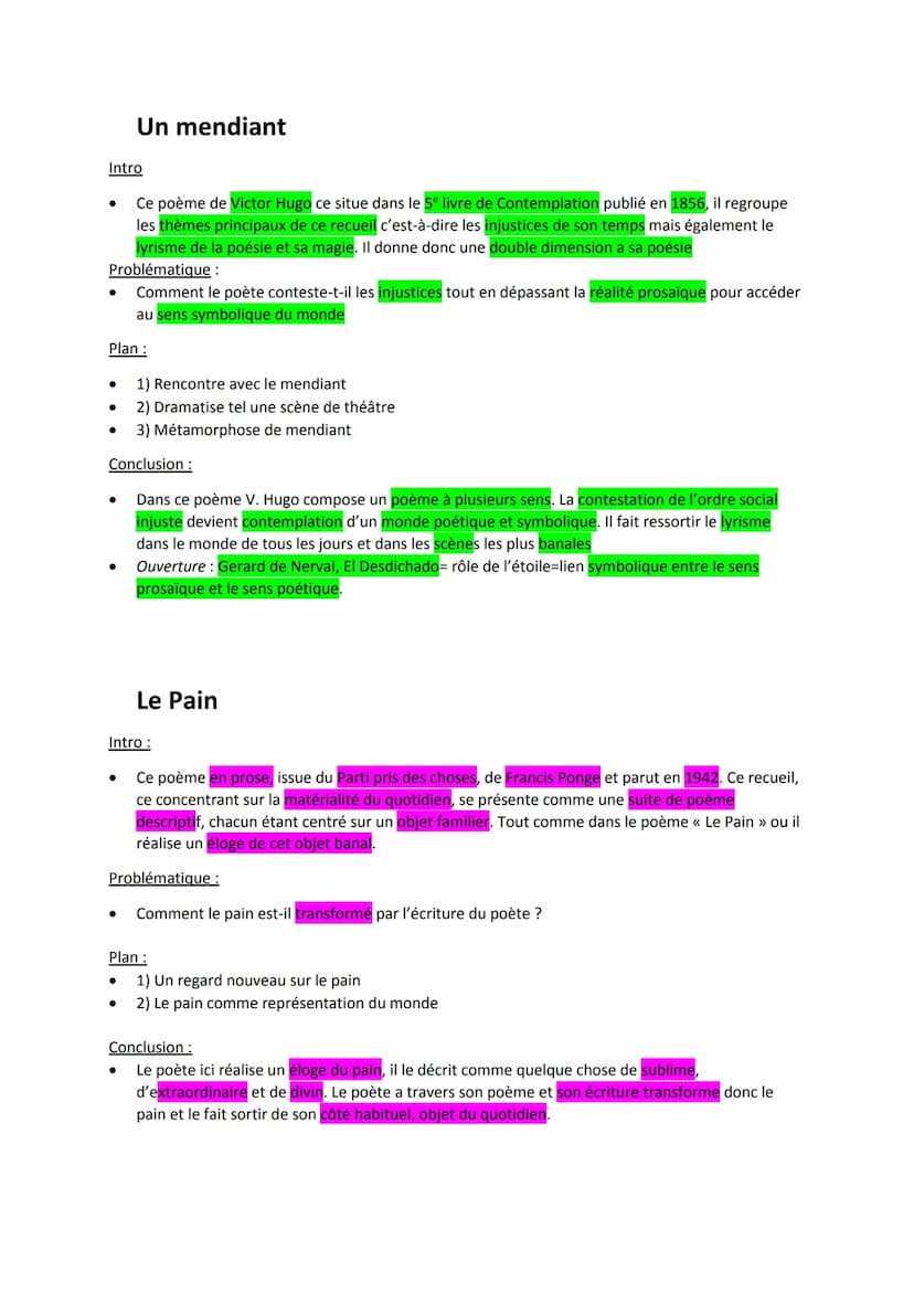 Intro
Poème extrait de la section spleen et idéal des Fleurs du mal de Charles Baudelaire parut en
1857. Une charogne décrit la promenade d'
