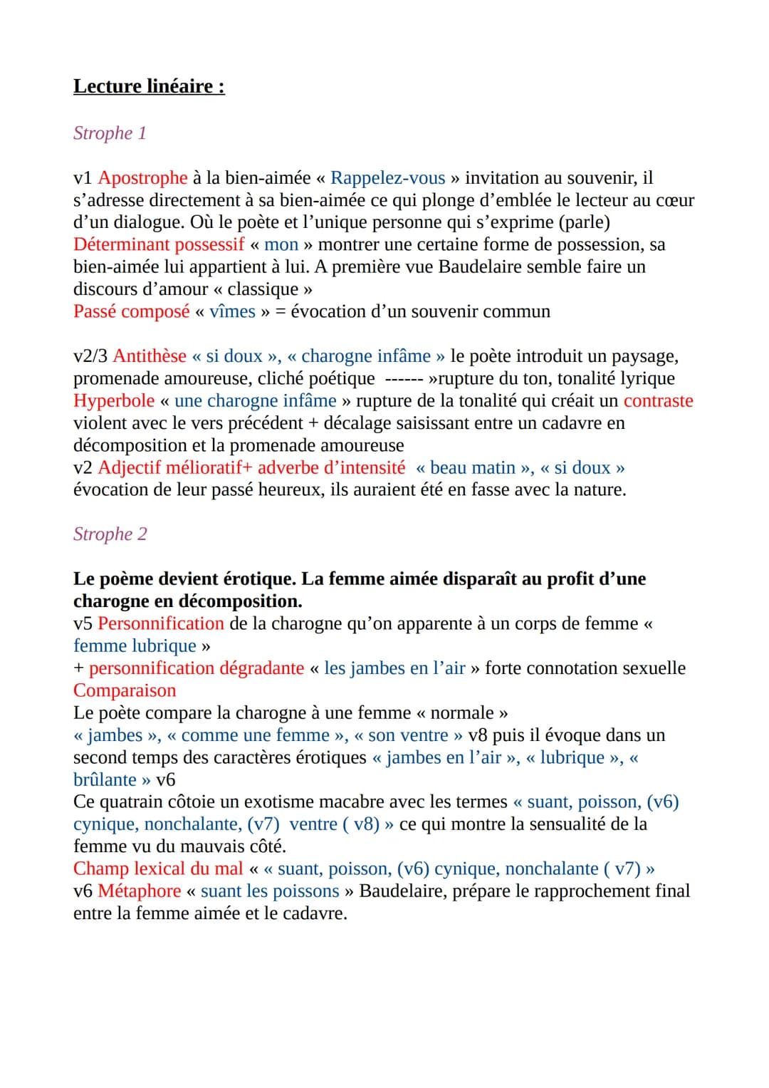INTRODUCTION: En 1857, Charles Baudelaire, poète symboliste du XIXe
siècle, grand adepte du mouvement parnassien et du symbolisme publie son