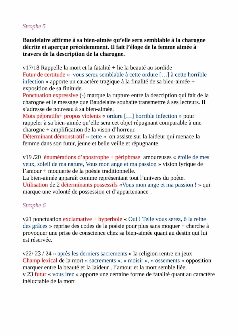 INTRODUCTION: En 1857, Charles Baudelaire, poète symboliste du XIXe
siècle, grand adepte du mouvement parnassien et du symbolisme publie son
