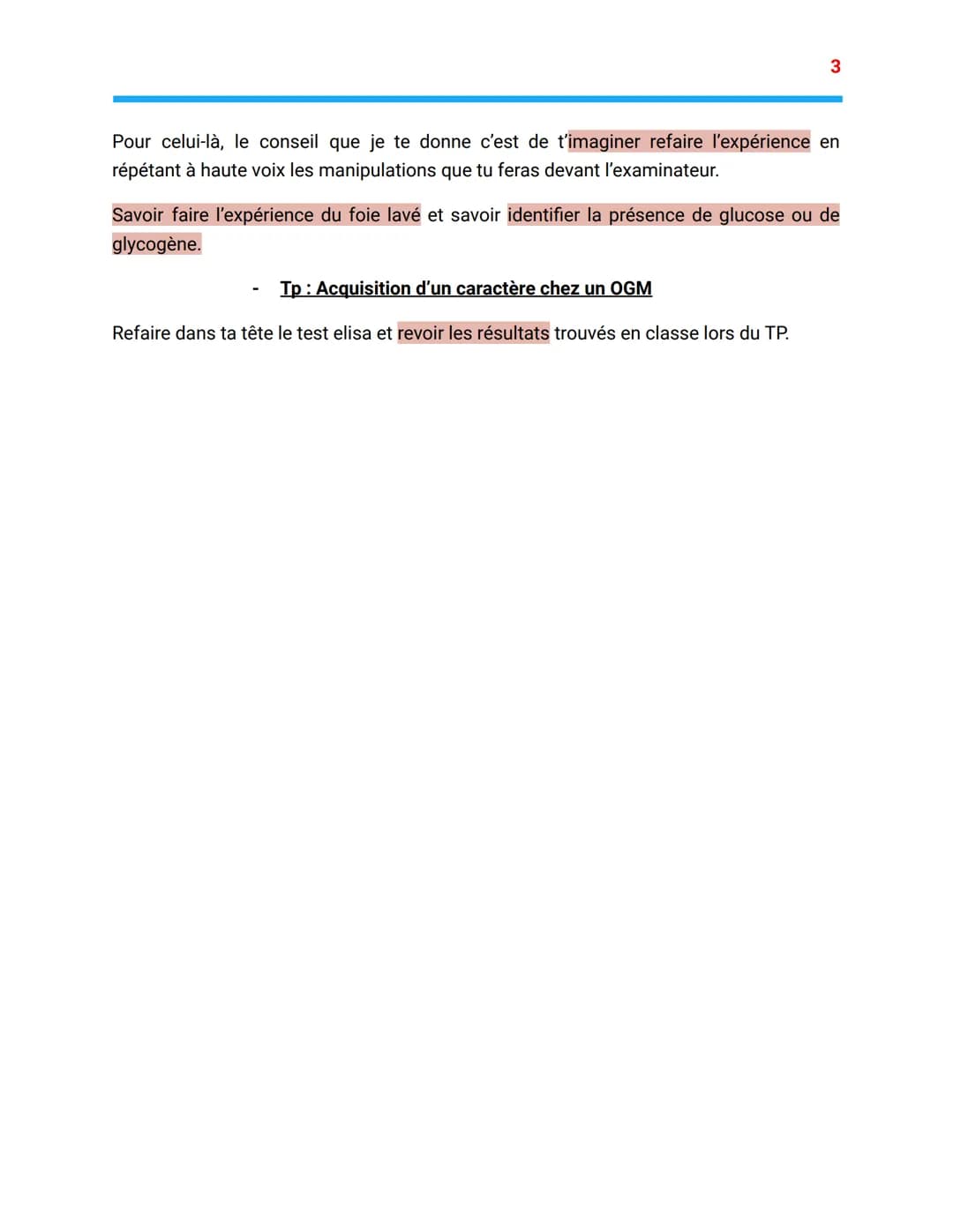 ECE spécialité SVT
Sciences et vie et de la terre
Conseils apprends tes protocoles et surtout comprend les! Et si tu lis ça pendant
l'année 