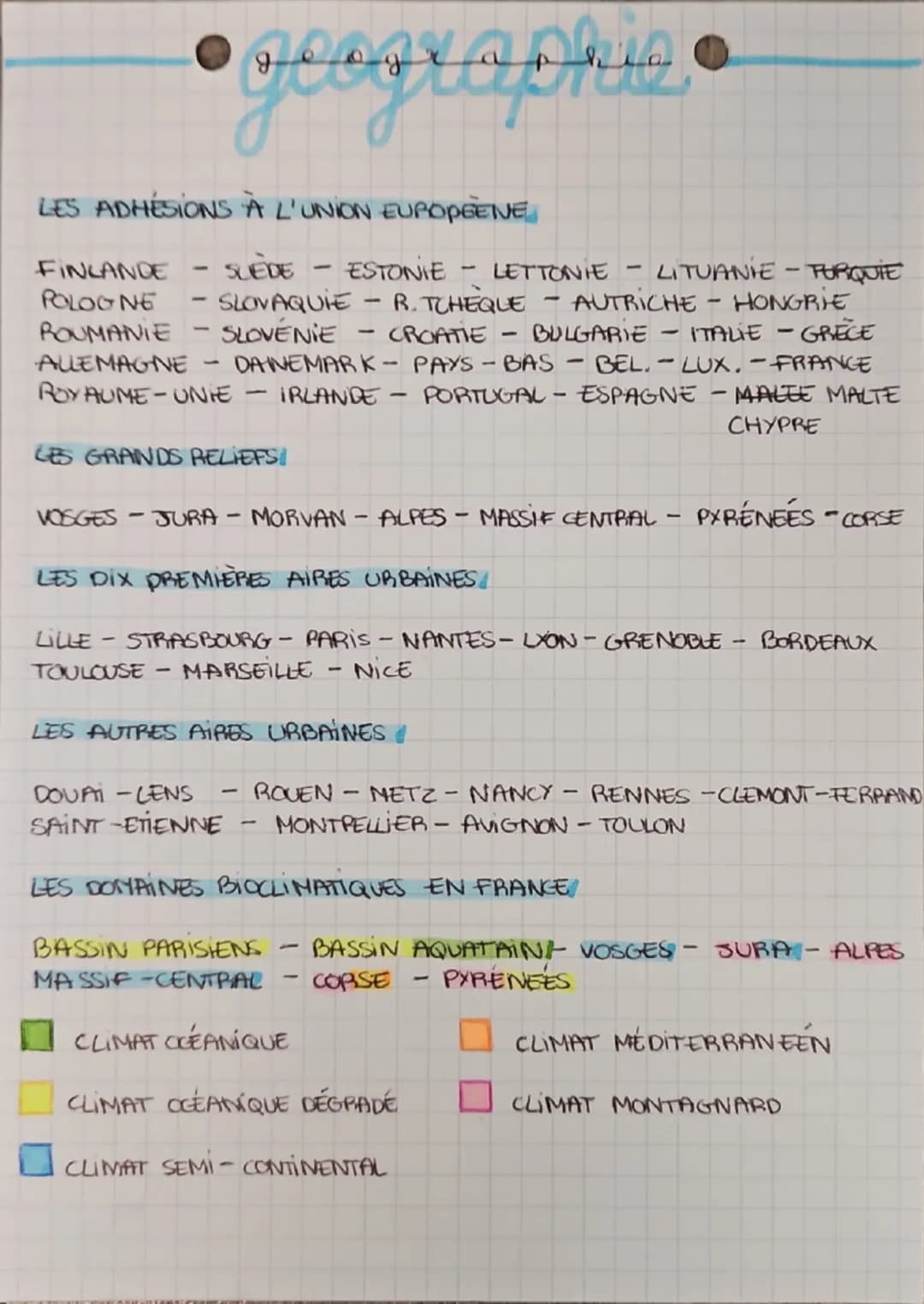 geographis
LES ADHESIONS À L'UNION EUROPEENE
-
LITUANIE-TURQUIE
FINLANDE SUEDE - ESTONIE - LETTONIE
POLOGNE - SLOVAQUIE R.TCHEQUE AUTRICHE
R