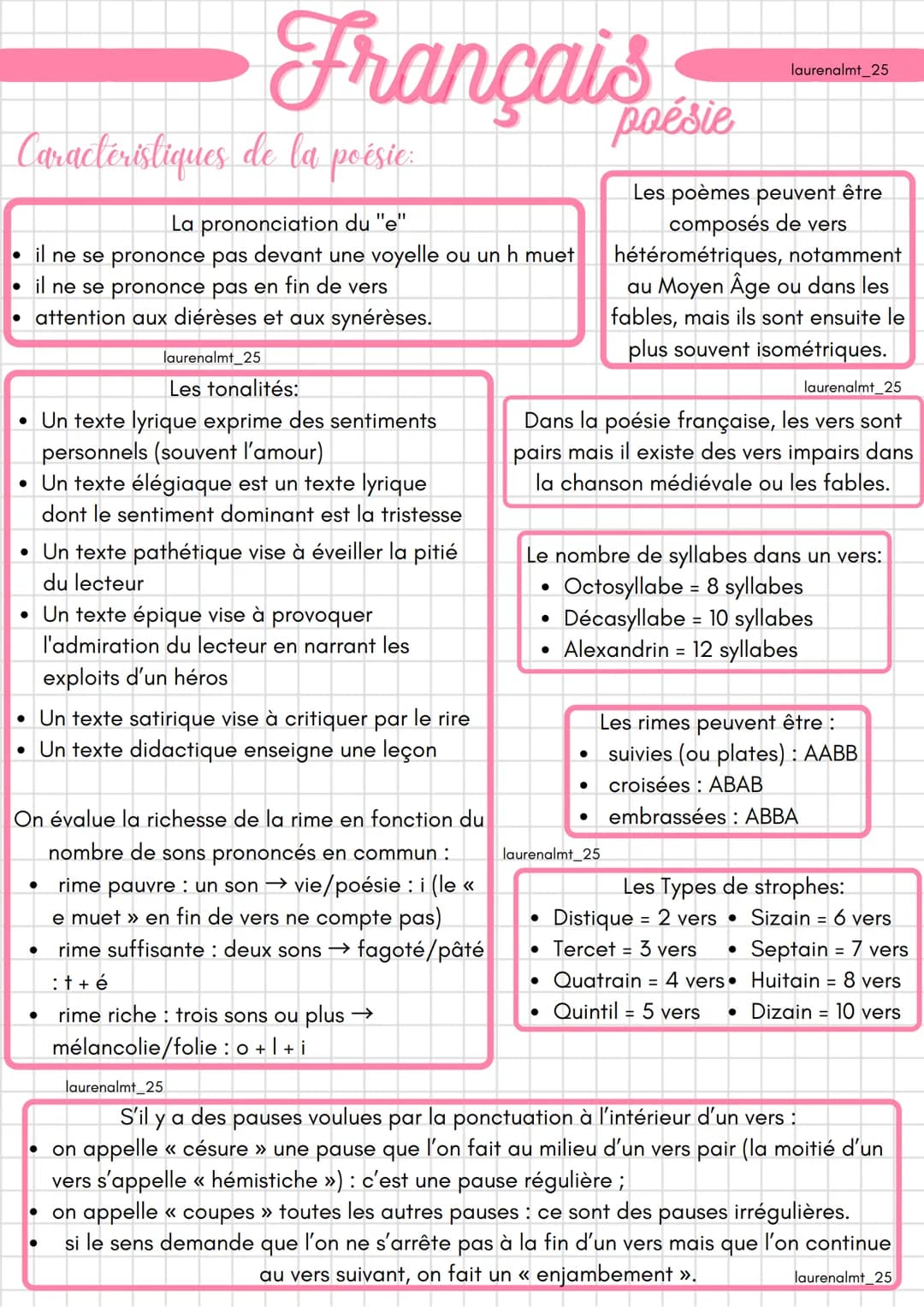 
<p>La prononciation du "e" ne se prononce pas devant une voyelle ou un h muet, et il ne se prononce pas en fin de vers. Il faut faire atten