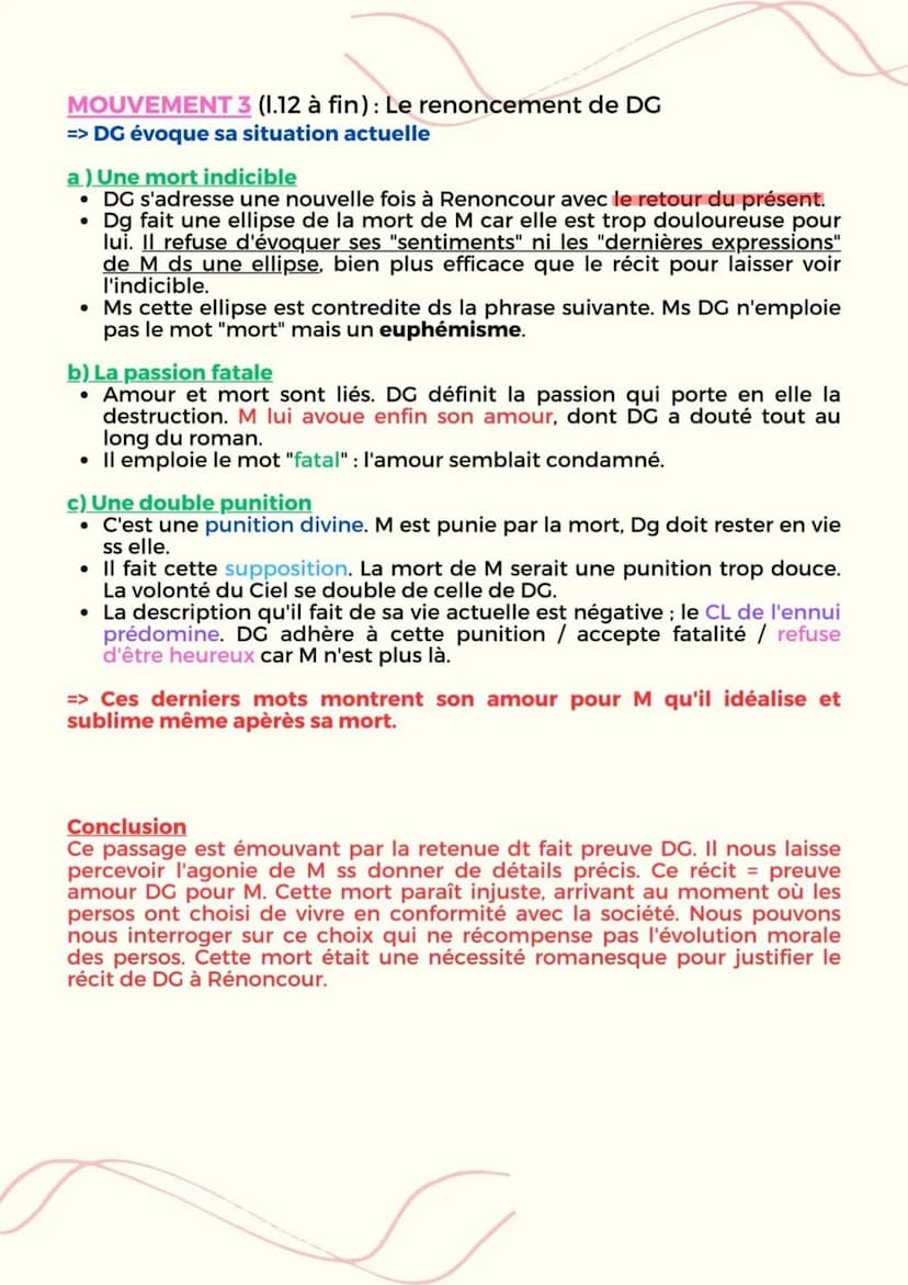 LE ROMAN ET LE RECIT DU MOYEN ÂGE AU XXIÈME
SIECLE
LA MORT DE MANON
PERSONNAGES EN MARGE, PLAISIRS DU
ROMANESQUE INTRODUCTION
Ce texte est u