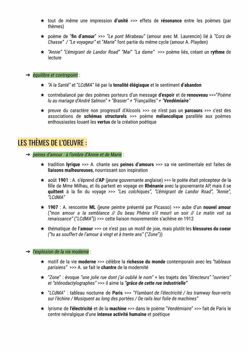 PRÉSENTATION :
Alcools, Guillaume Apollinaire
→ Nom complet : Alcools
→ Auteur : Guillaume Apollinaire (1880-1918)
→ Date de publication: av