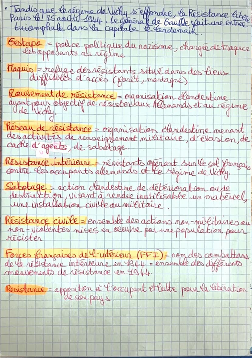 Ganava U165E
MHUNGRIE
RO
La France défaite et
occupée 1940-1944
A.
7. La défaite de 1840
quelles sont les conséquences de la défaite des
184