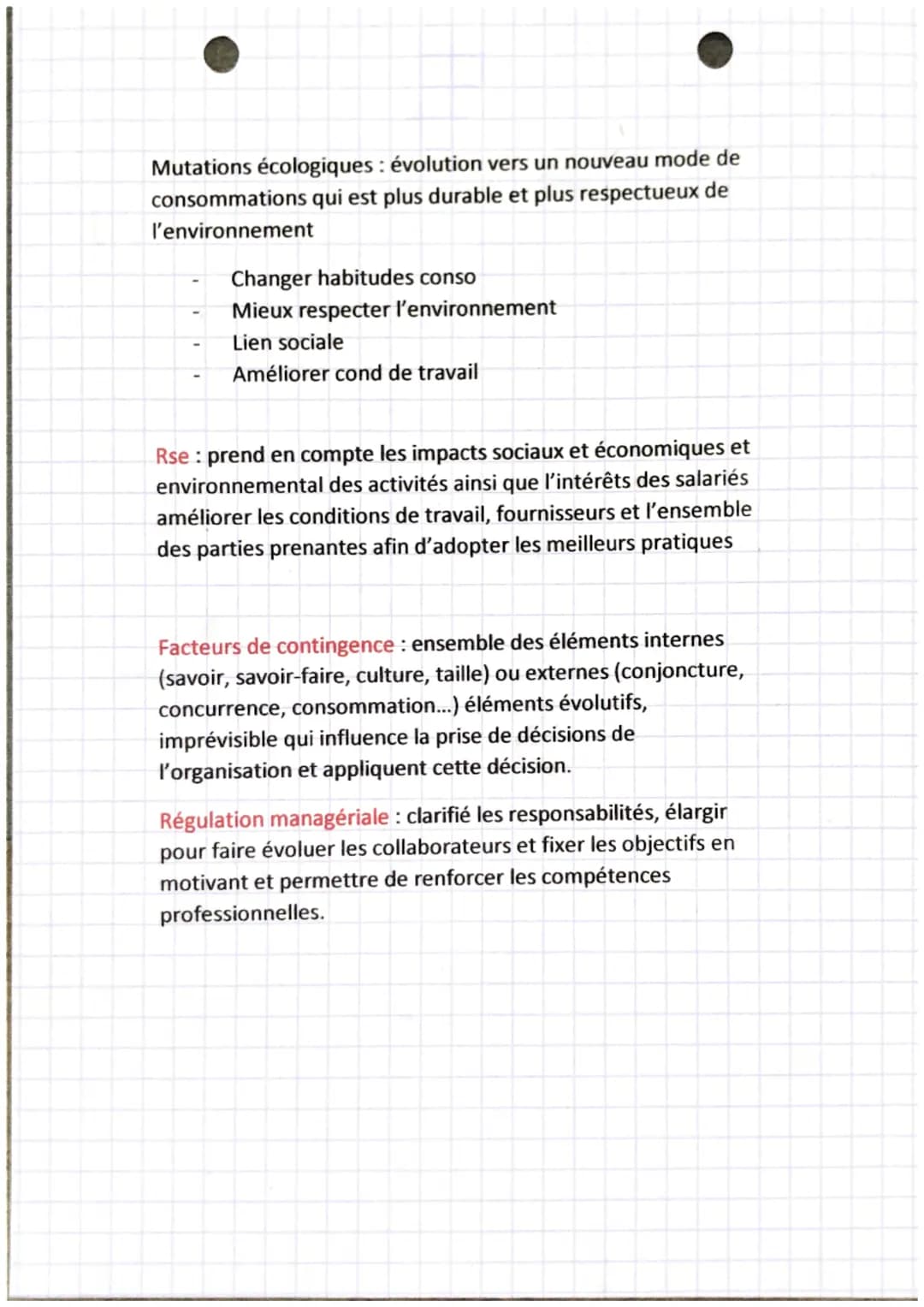 management
Chapitre 4
Partie prenante
Dirigeants
Salariés
Syndicats
Actionnaires
Clients
Fournisseurs
Créanciers
Etat
Interne/externe
Intern