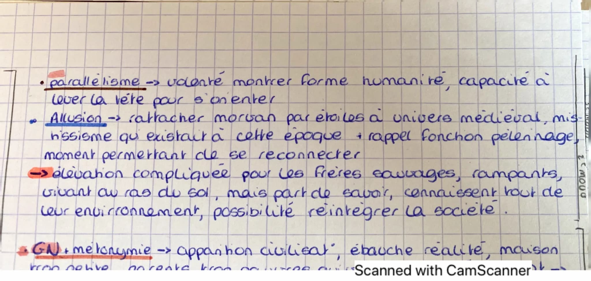 Jours de colère
Les frères
Situé dans un passé indéterminé, le roman de Sylvie Germain Jours de colère prend place
dans les forêts du Morvan