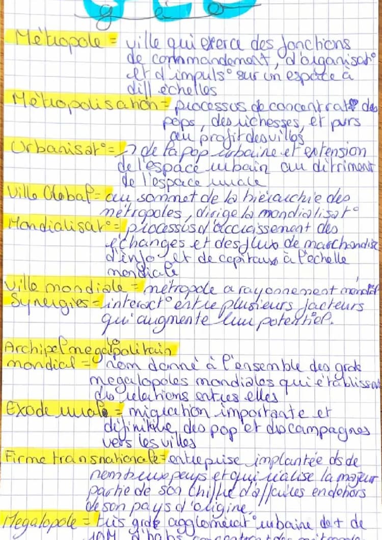 Know la métropolisation thumbnail