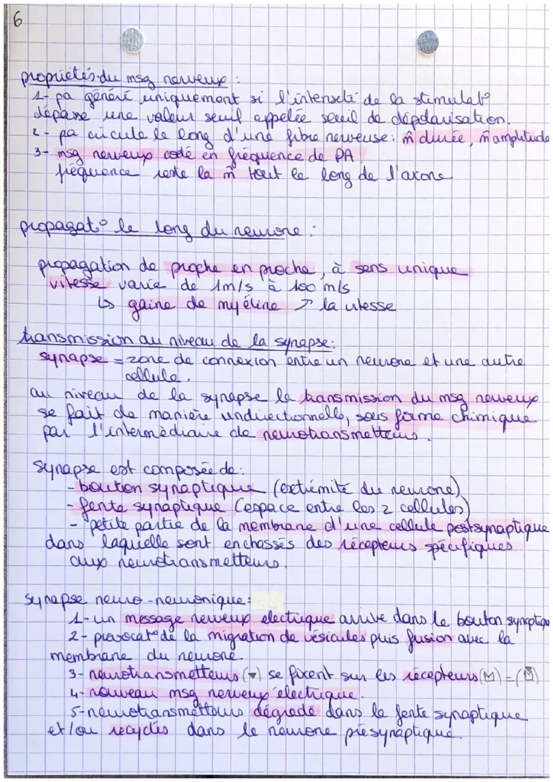 modif du
fonctionnem
de supst.
nerveux
SYSTEME
NERVEUX
échelle
organe
échoile
cellulaire
maladie,
MESSAGE
NERVEUX ELECTRIQUE
corpo cellulare