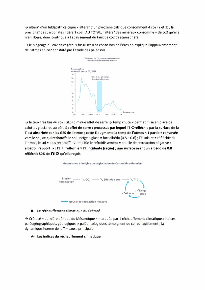 Thème 2 - Enjeux planétaires contemporains
Chapitre : Reconstituer et comprendre les variations climatiques du passé
Introduction
→ au cours