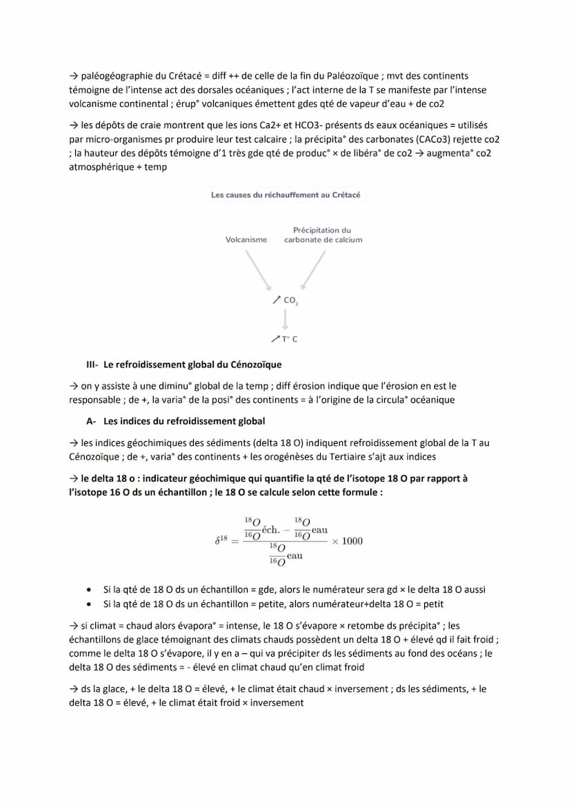 Thème 2 - Enjeux planétaires contemporains
Chapitre : Reconstituer et comprendre les variations climatiques du passé
Introduction
→ au cours