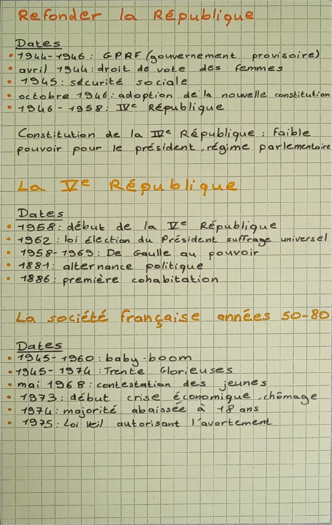 Histoire
La première guerre mondiale
Dates
4
28 juin 1974.
attentat de Sarajevo.
9
4
6-13 septembre 1974: bataille de la Marne
1915-1916. gé