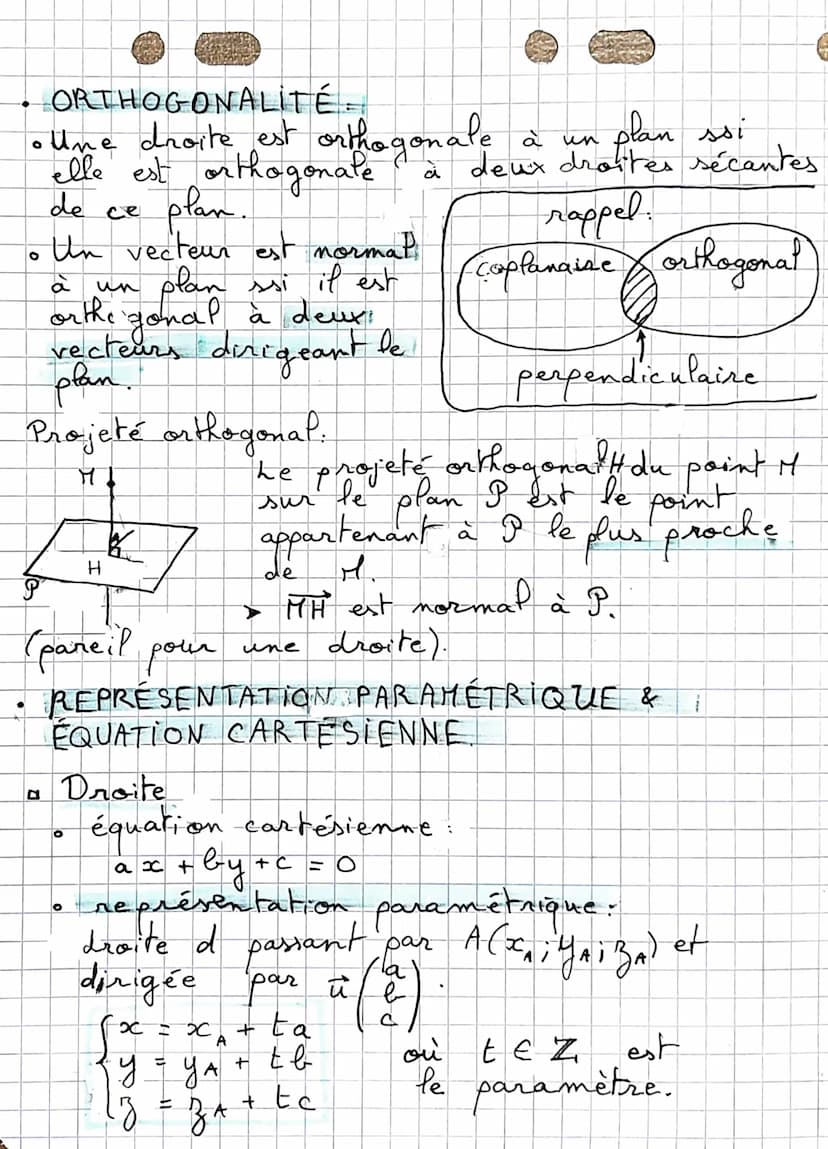 
<h2 id="fichedervisionpourlesvecteursen2ndeetterminale">Fiche de révision pour les vecteurs en 2nde et terminale</h2>
<p>Les vecteurs sont 