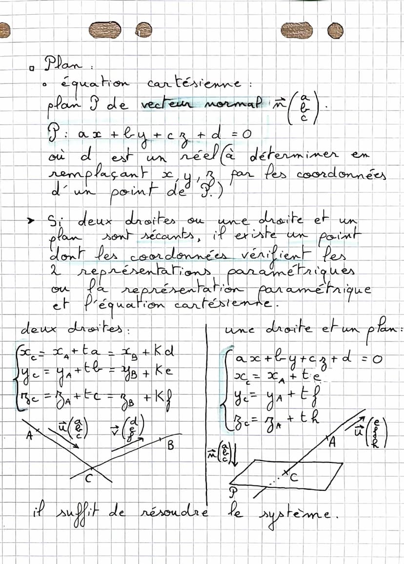 
<h2 id="fichedervisionpourlesvecteursen2ndeetterminale">Fiche de révision pour les vecteurs en 2nde et terminale</h2>
<p>Les vecteurs sont 