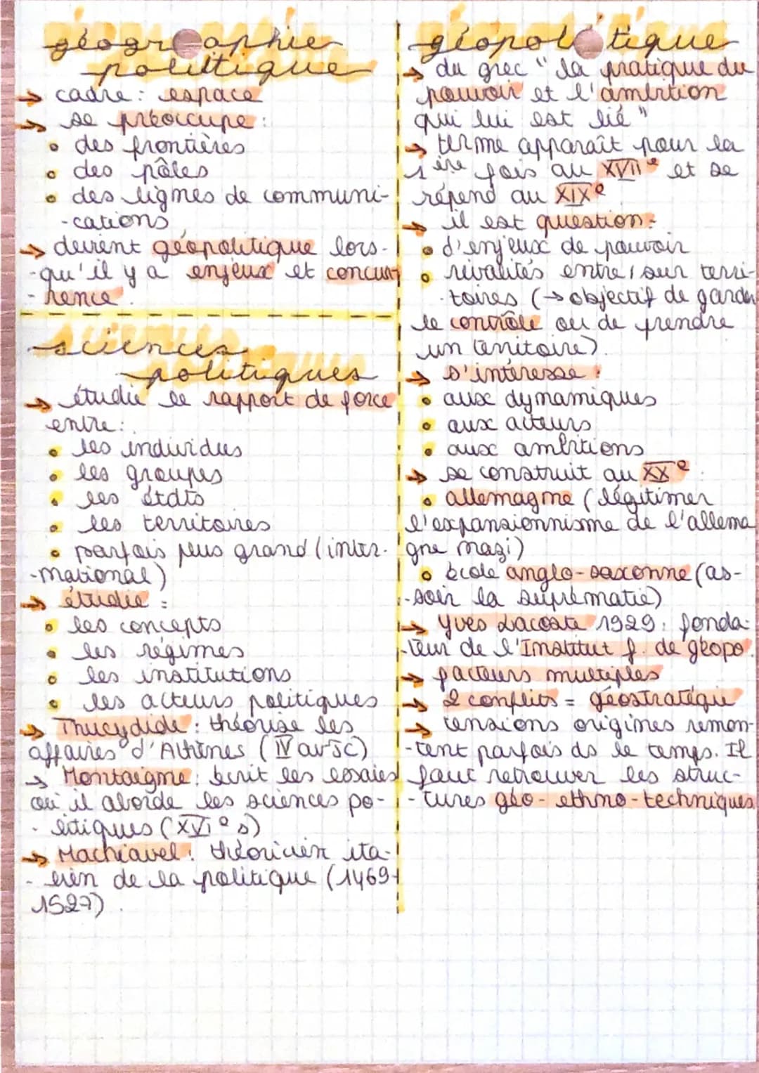 orggro
هم
Introduction
histoire
du grec "enquête"
est une science,
geographie
du grec "décrire la terre
→→ objet d'étude espace
a des méthod