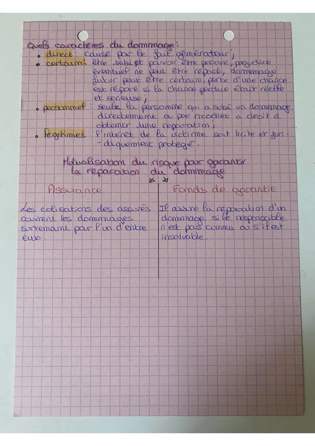 Droit
terminale
Theme 6 Qu'est ce qu'être responsable?
Chapitre 3: les responsabilités civile en pénale.
La responsabilité pénale: promover 