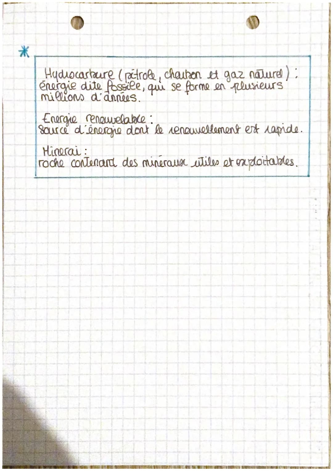 • LES ENJEUX DE L'EXPLOITATION DES RESSOURCES NATURELLES •
L'exploitation de l'eau 1
L'eau douce (non salée) est une ressource
zare sur Terr