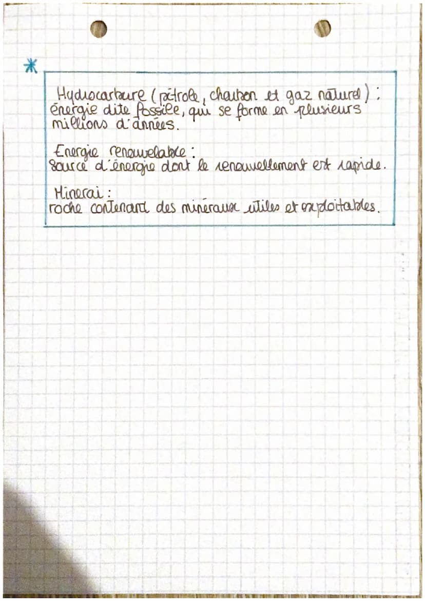 • LES ENJEUX DE L'EXPLOITATION DES RESSOURCES NATURELLES •
L'exploitation de l'eau 1
L'eau douce (non salée) est une ressource
zare sur Terr