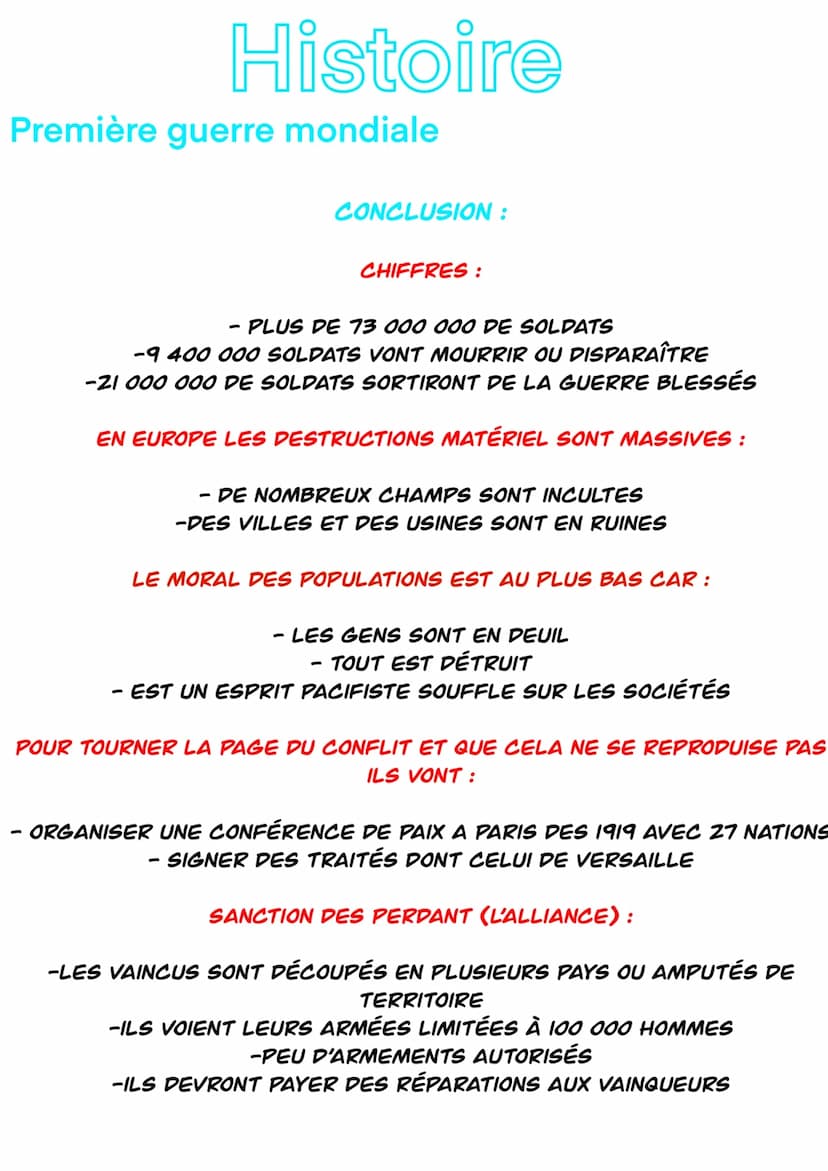 HISTOIRE
Premiere guerre mondiale
EN 1914, L'EUROPE EST L'ESPACE LE PLUS PUISSANT DE LA PLANÈTE.
MAIS IL Y A DES TENSIONS INTÉRIEUR COMME:
-