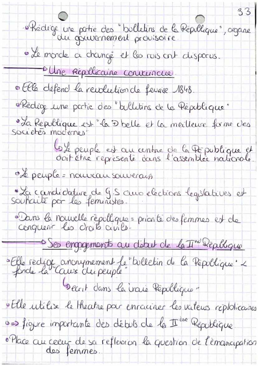 3.1.
•La difficile entrée
dans l'age democratique: la deuxième
république et le second empire.
tut
Definitions
• Suffrage unifersel masculin