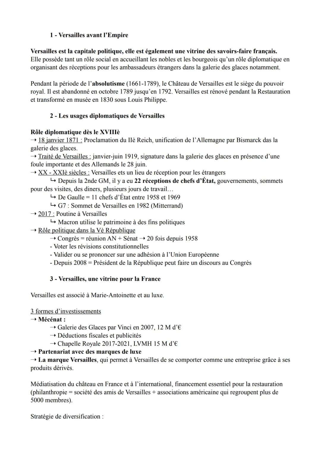 Thème 4 : Identifier, protéger et valoriser le patrimoine : enjeux géopolitiques
Chapitre introductif : la notion de patrimoine
Définition :