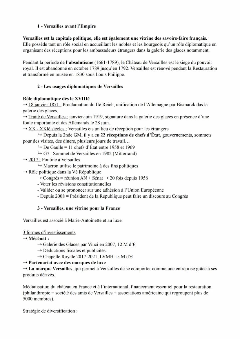 Thème 4 : Identifier, protéger et valoriser le patrimoine : enjeux géopolitiques
Chapitre introductif : la notion de patrimoine
Définition :