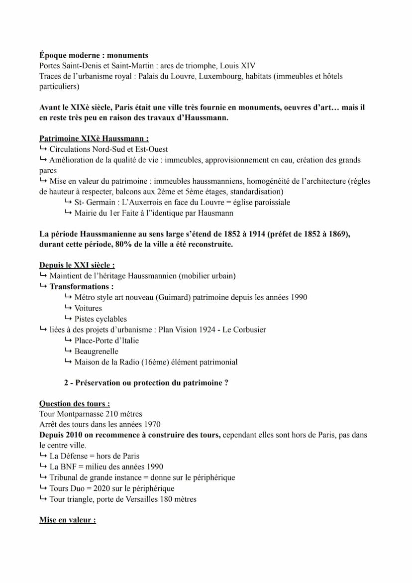 Thème 4 : Identifier, protéger et valoriser le patrimoine : enjeux géopolitiques
Chapitre introductif : la notion de patrimoine
Définition :