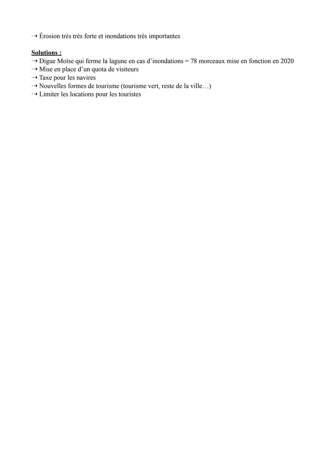 Thème 4 : Identifier, protéger et valoriser le patrimoine : enjeux géopolitiques
Chapitre introductif : la notion de patrimoine
Définition :