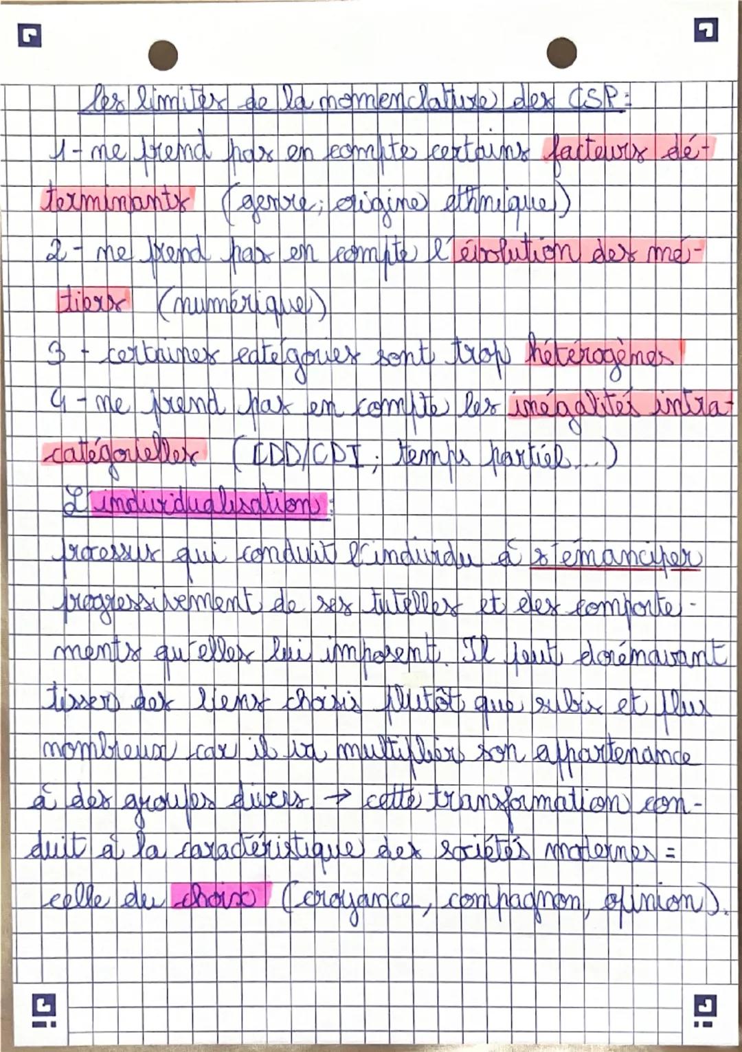 # Sociologie: Ehapitre 1 n°1

Les biens sociaux

* lien saial definition:

ensemble des relations entre les individus au sein

á une collect