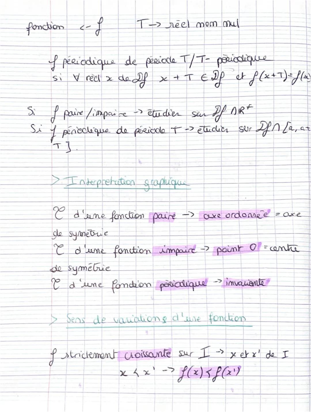 Généralités sur les
fonctions
> Definition d'une fonction
antecedent
S
f(x) = b₂
image
fxts y
13
ensemble de definition
(qui ont une image p
