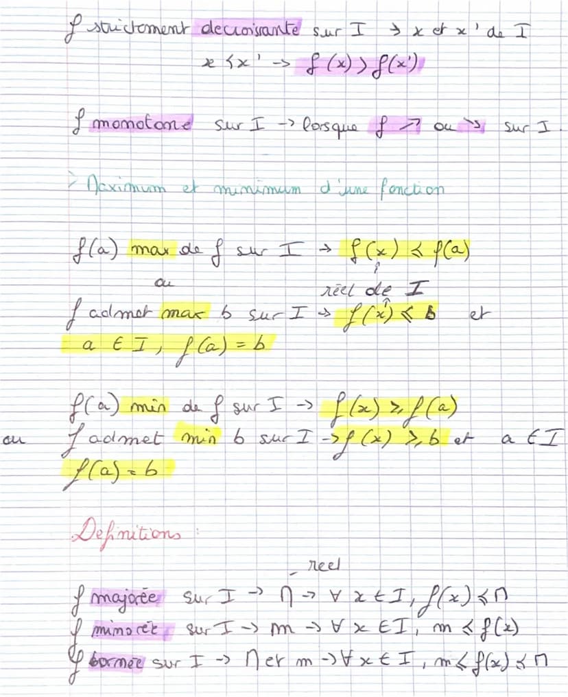 Généralités sur les
fonctions
> Definition d'une fonction
antecedent
S
f(x) = b₂
image
fxts y
13
ensemble de definition
(qui ont une image p