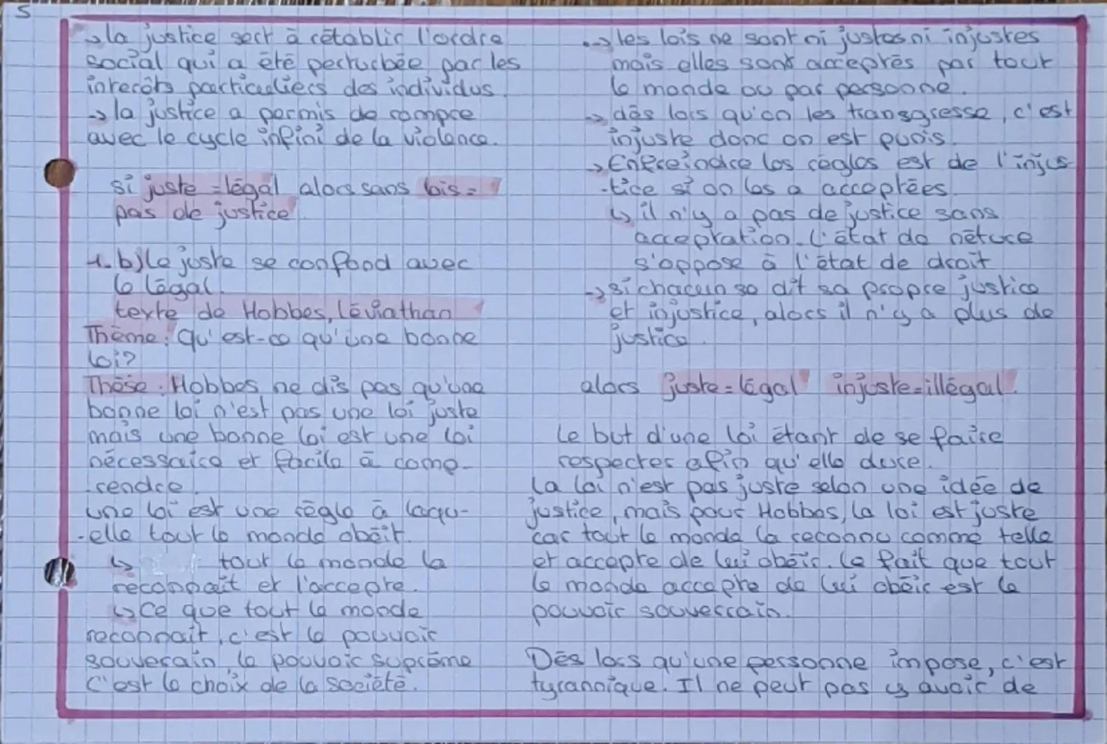 # CHAPITRE 4: LA JUSTICE

La justice: institution au
pouvoir judiciaise
→gudant la vie
en société
→ vertu mocale
propre aux individu.

exemp
