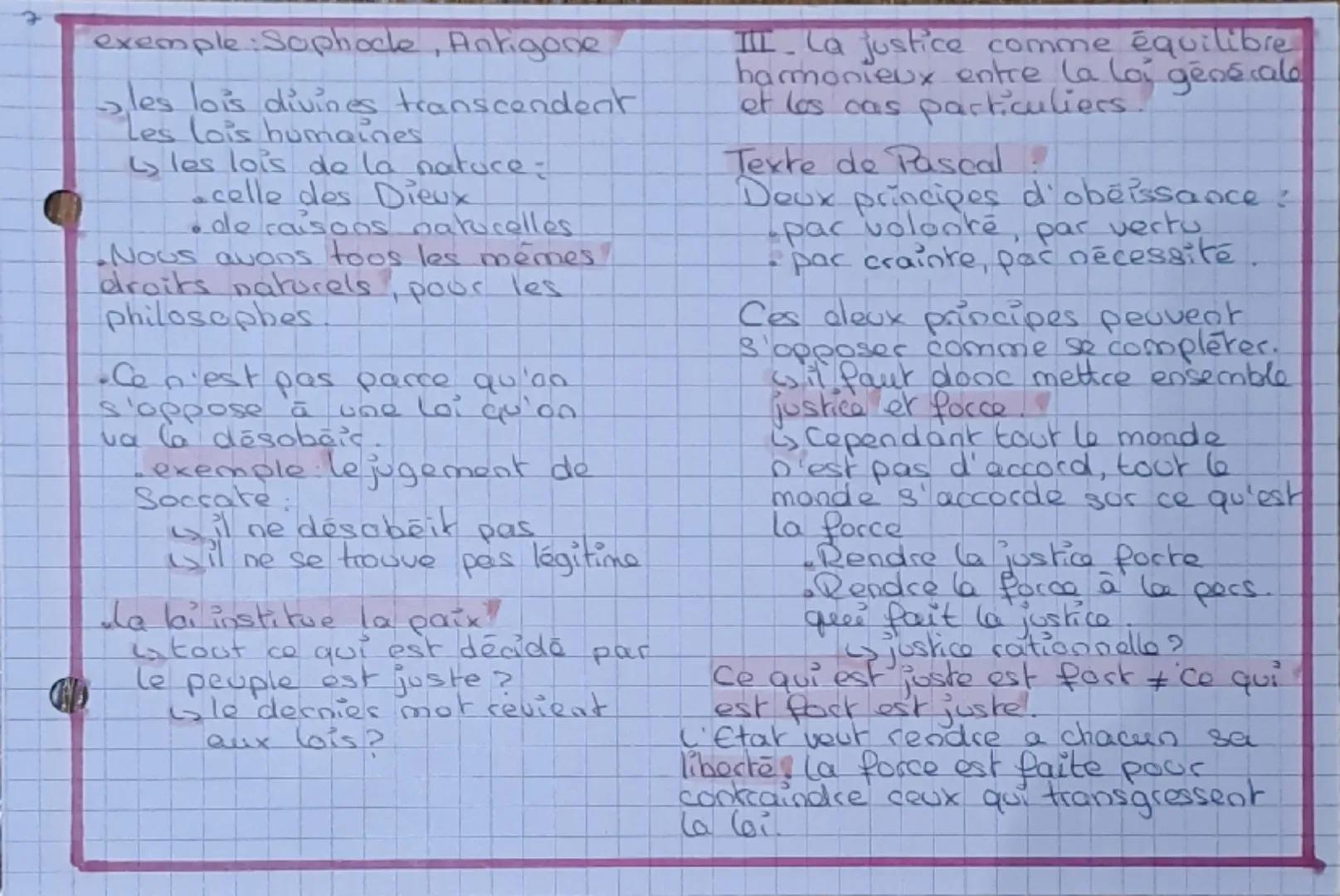 # CHAPITRE 4: LA JUSTICE

La justice: institution au
pouvoir judiciaise
→gudant la vie
en société
→ vertu mocale
propre aux individu.

exemp