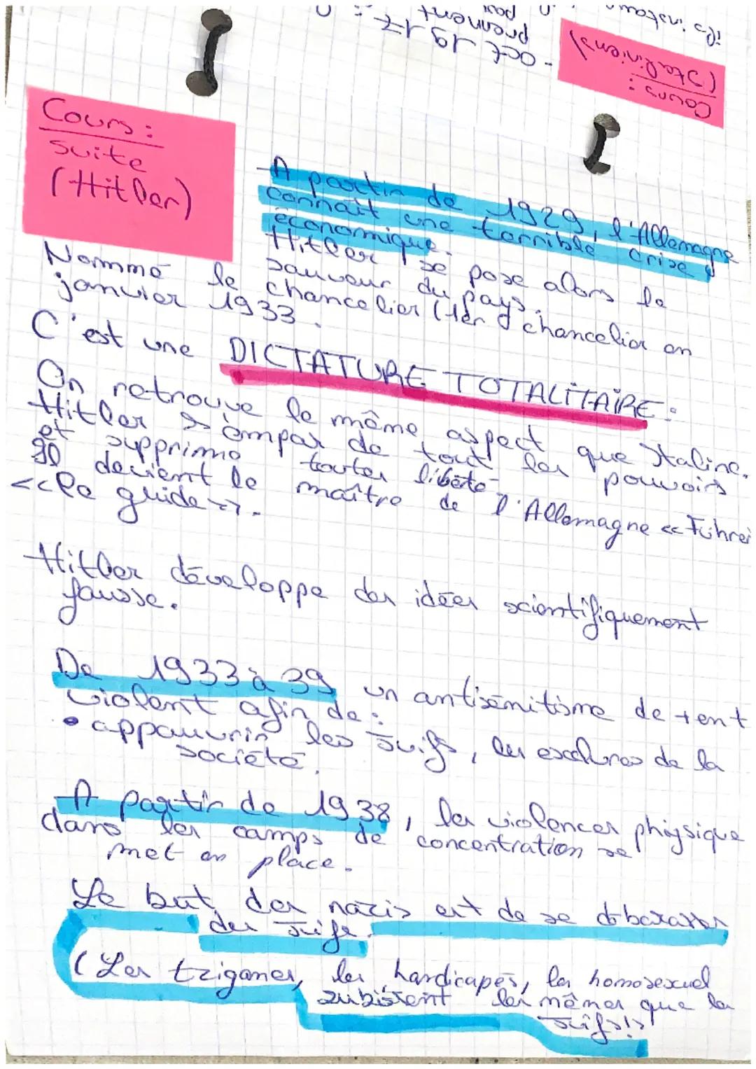# Démocratieset
regimer Esta Pitaires
totalitaire

Vocabulaire

Une guerre civile: quang entre les habitants
 d'un même pays.

L'URSS. Union