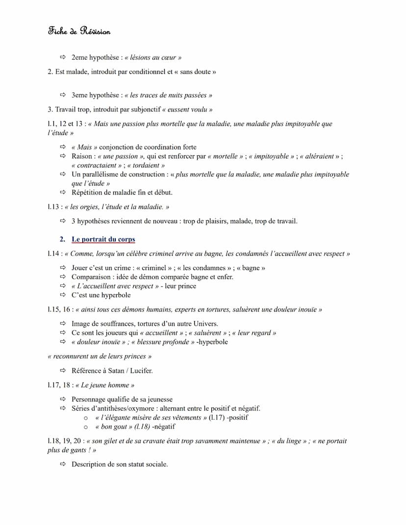 Fiche de Révision
La peau de chagrin
Introduction :
Honoré de Balzac était un écrivain et homme d'affaire français. Il est considéré comme l