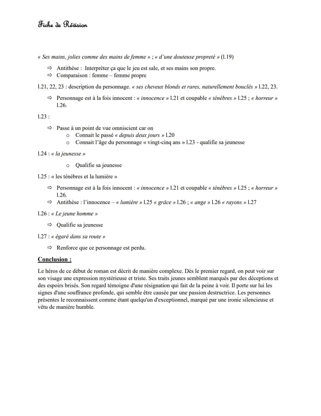 Fiche de Révision
La peau de chagrin
Introduction :
Honoré de Balzac était un écrivain et homme d'affaire français. Il est considéré comme l