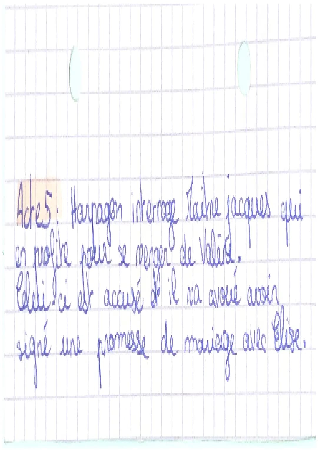 FRANÇAIS :
HARPAGON:
l'avare
ELISE:
fille d 'Harpagon
MARIANE:
FROSINE
CLEANTE:
fils d'Harpagon
SEIGNEUR ANSELME:
amoureuse de Cleante Harpa