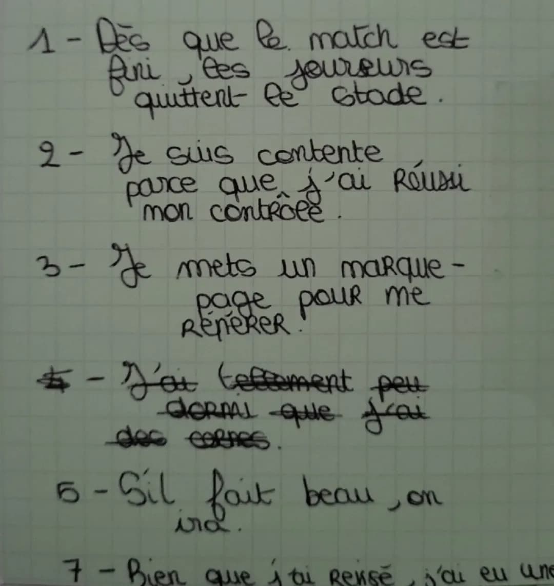 FRANCAIS
Propositions
Subordonnées
1- Relative -
- Complément de l'antécédent
-
mot introducteur
qui,
que, quai, dont
où, lequel quiconque
"
