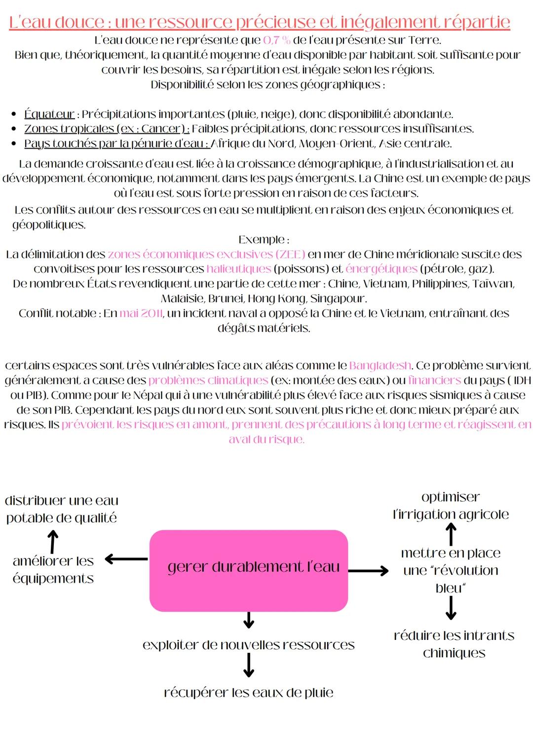 # Sociétés et environements : des
## équilibres fragilisés
- Quelles sont les intéractions entre les Sociétés et leurs
 environements dans l