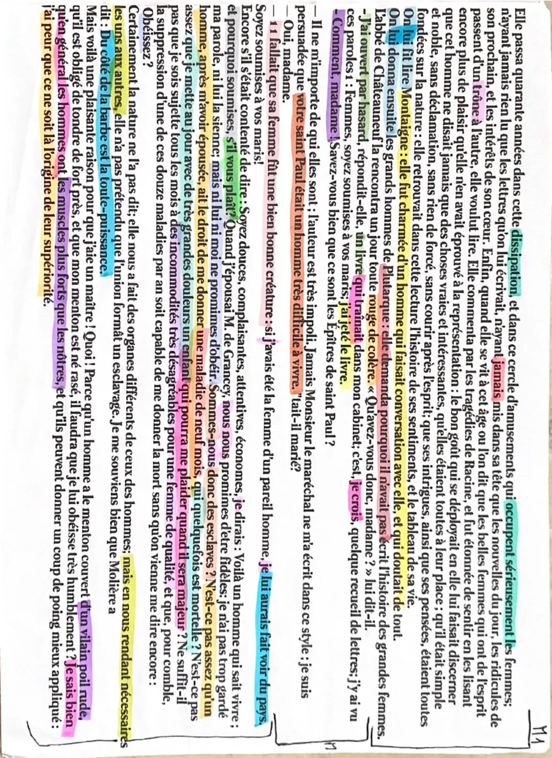 ____───___
TEXTE 12 BAC
Carte d'identité:
Titre: Melanges, Pamphlets et oeuvres polémiques
Auteur: Voltaire
Date: 1768
Porours associe Rire 