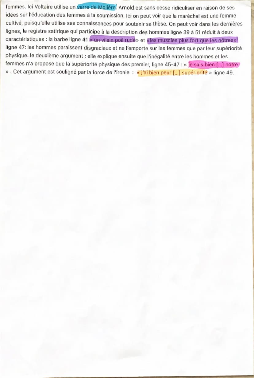 ____───___
TEXTE 12 BAC
Carte d'identité:
Titre: Melanges, Pamphlets et oeuvres polémiques
Auteur: Voltaire
Date: 1768
Porours associe Rire 