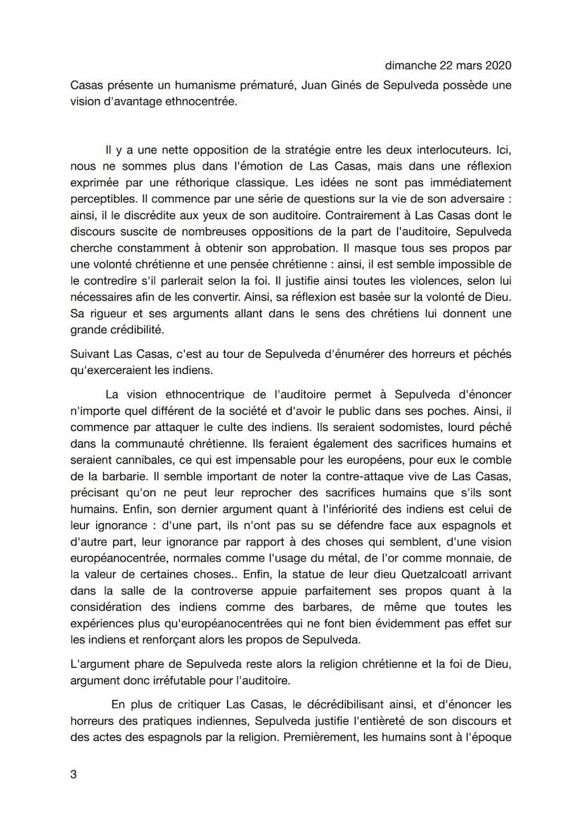dimanche 22 mars 2020
En quoi le film met-il en lumière deux versions
radicalement opposées de l'Homme ?
Perle Fainas-Martin, 1ère 3
Les Ind