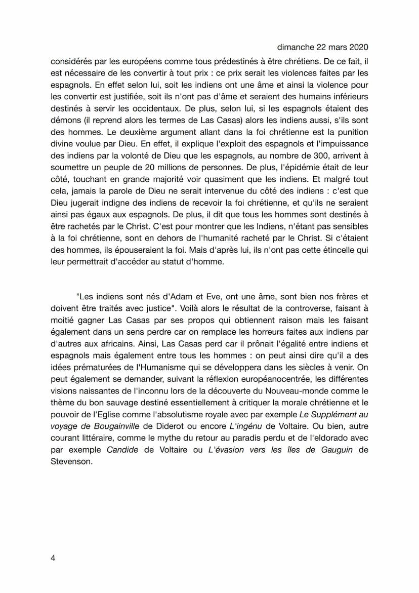 dimanche 22 mars 2020
En quoi le film met-il en lumière deux versions
radicalement opposées de l'Homme ?
Perle Fainas-Martin, 1ère 3
Les Ind