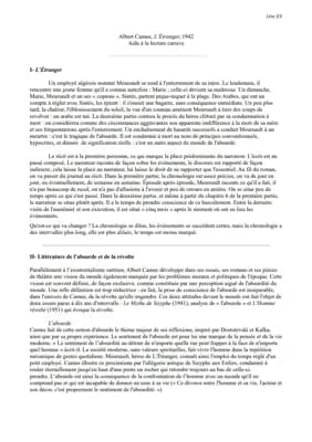 Know l'étranger  camus 1942 thumbnail