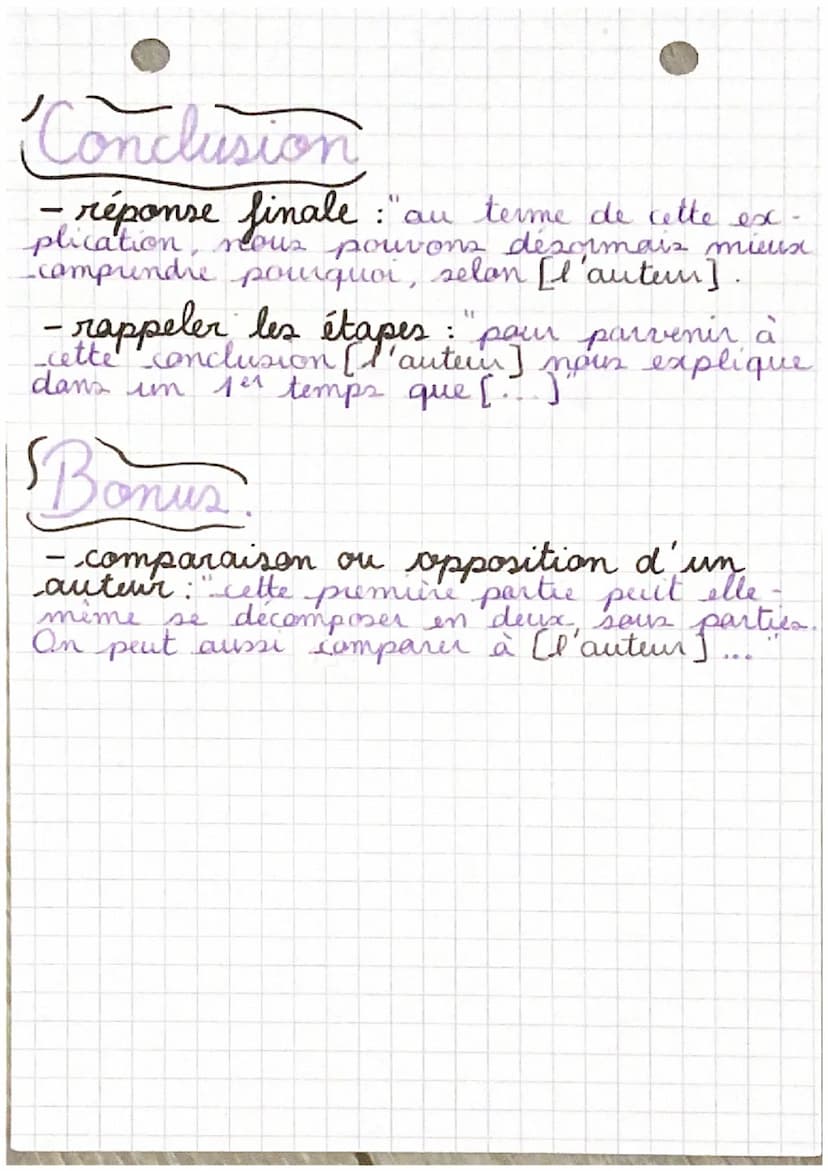 •
méthode di
commentaire philosophique
Introduction
- une phrase de présentation: Dans [.],
[l'auteur] s'interresse à la question de [...]
-