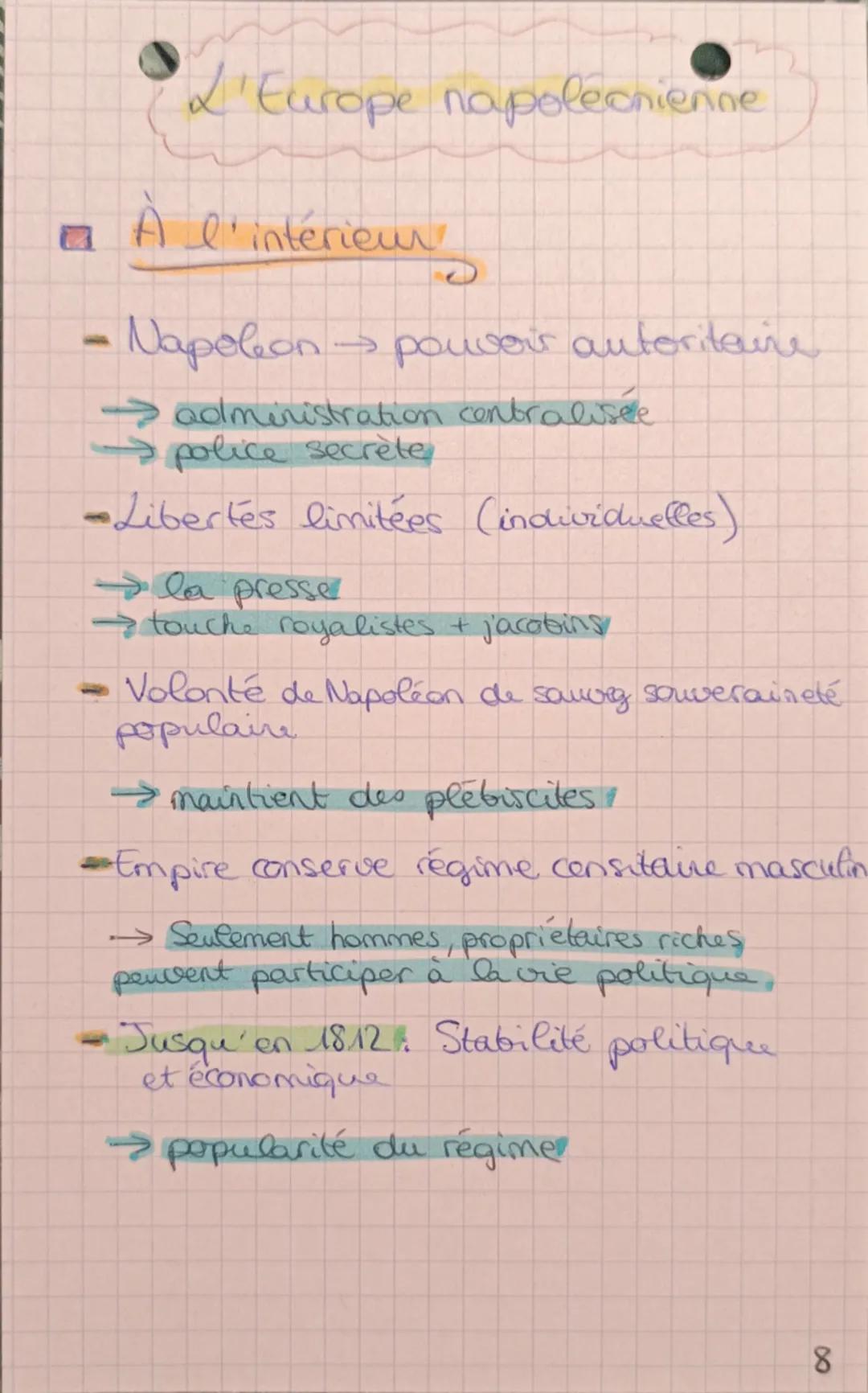 - • HISTOIRE Chap 1
- L'affirmation de la Nation
- 1774: Louis XVI roi de france
- 1789: Convequation des Etats généraux
- X vote par tête e